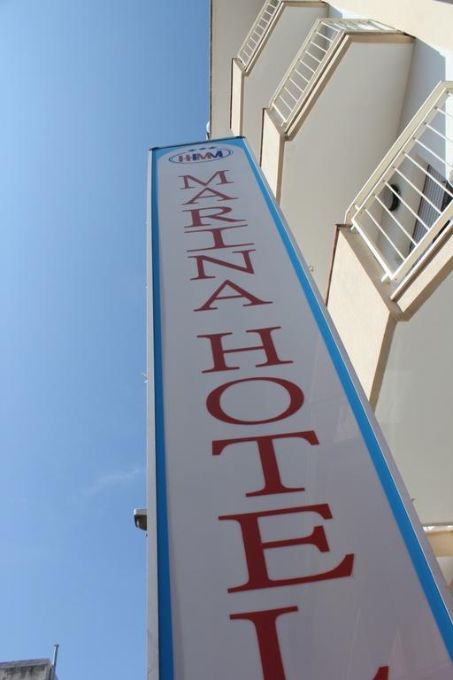 Hotel Marina Римини Экстерьер фото